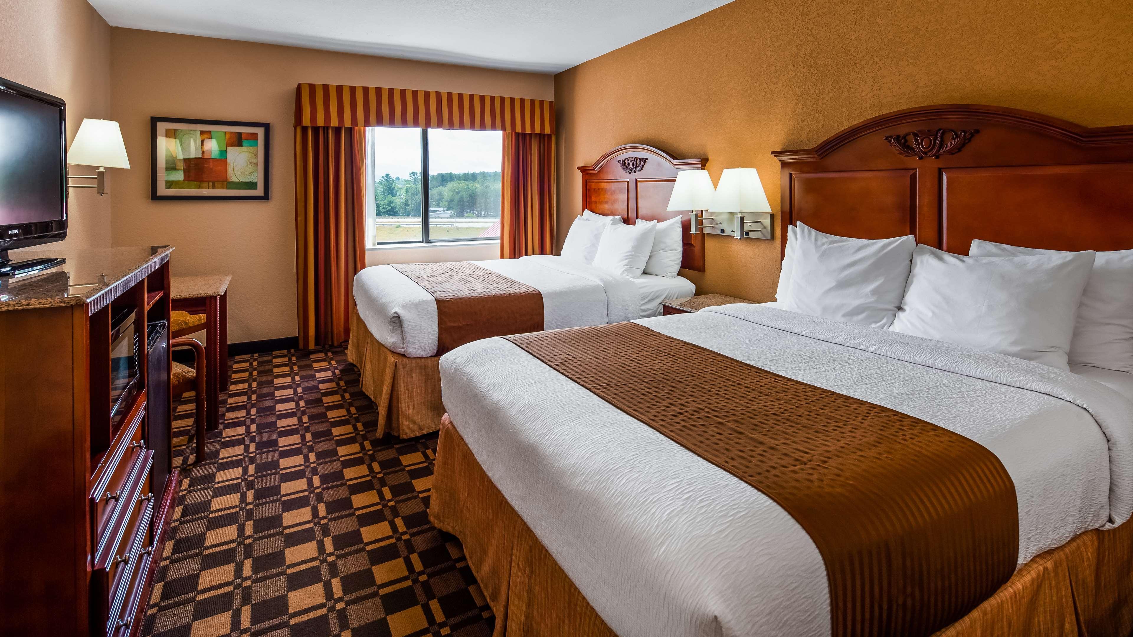 Best Western White Mountain Inn Franconia Exterior photo