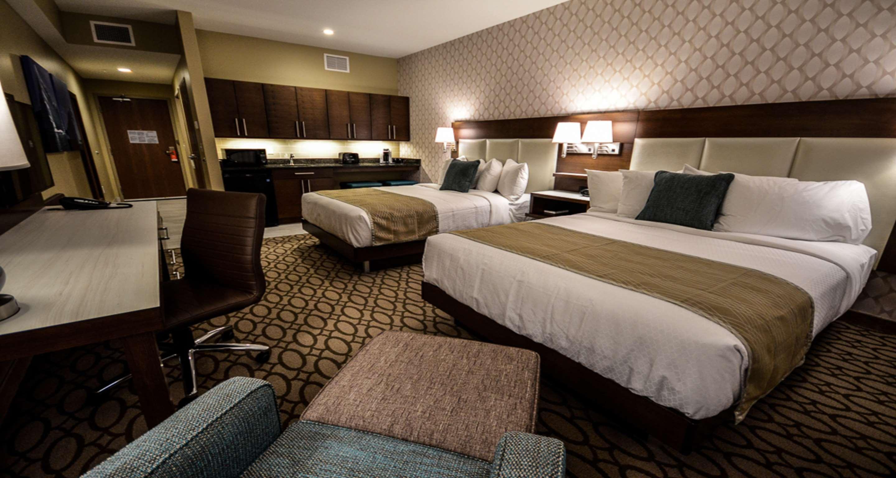 Best Western White Mountain Inn Franconia Exterior photo