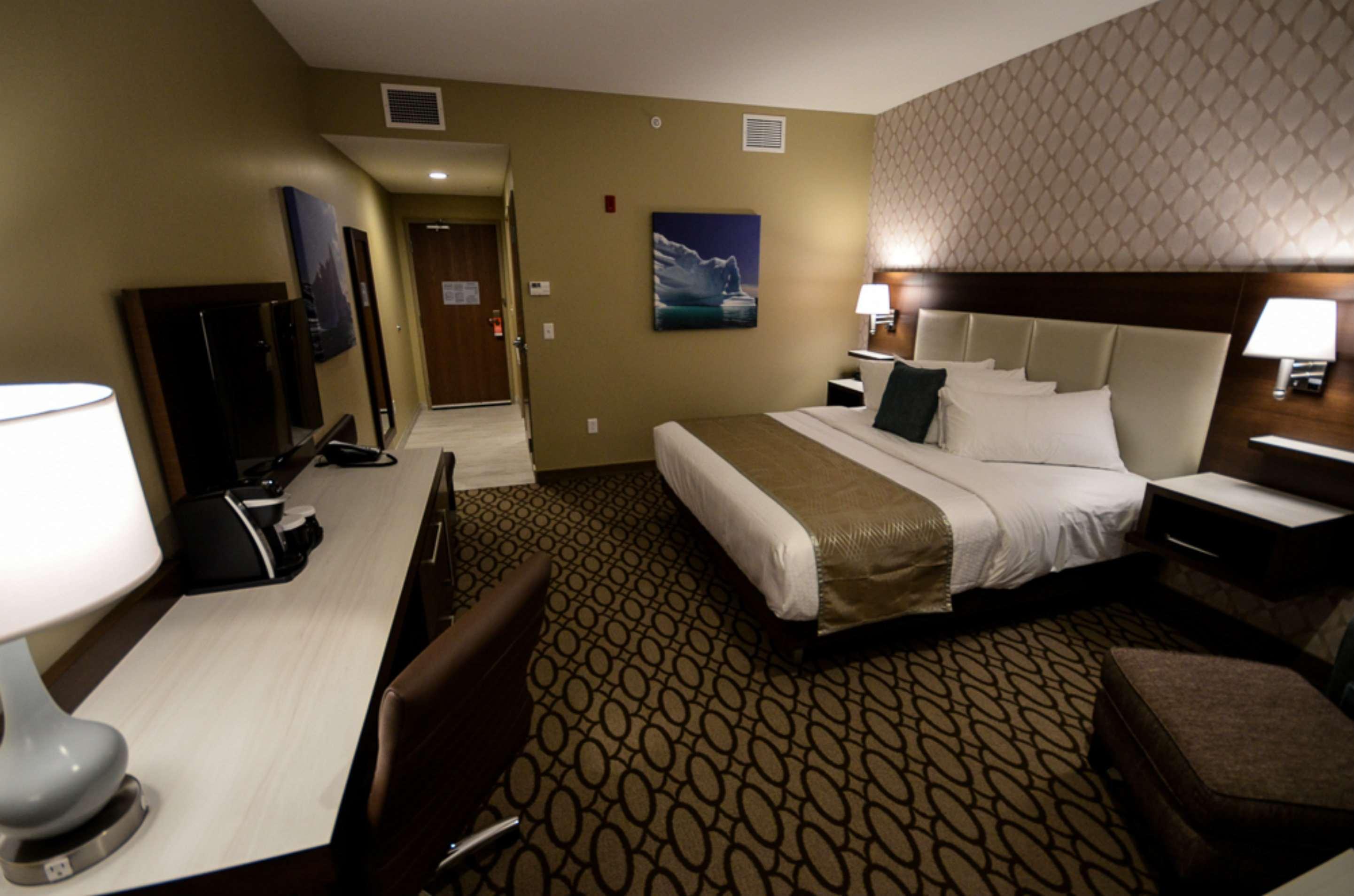 Best Western White Mountain Inn Franconia Exterior photo