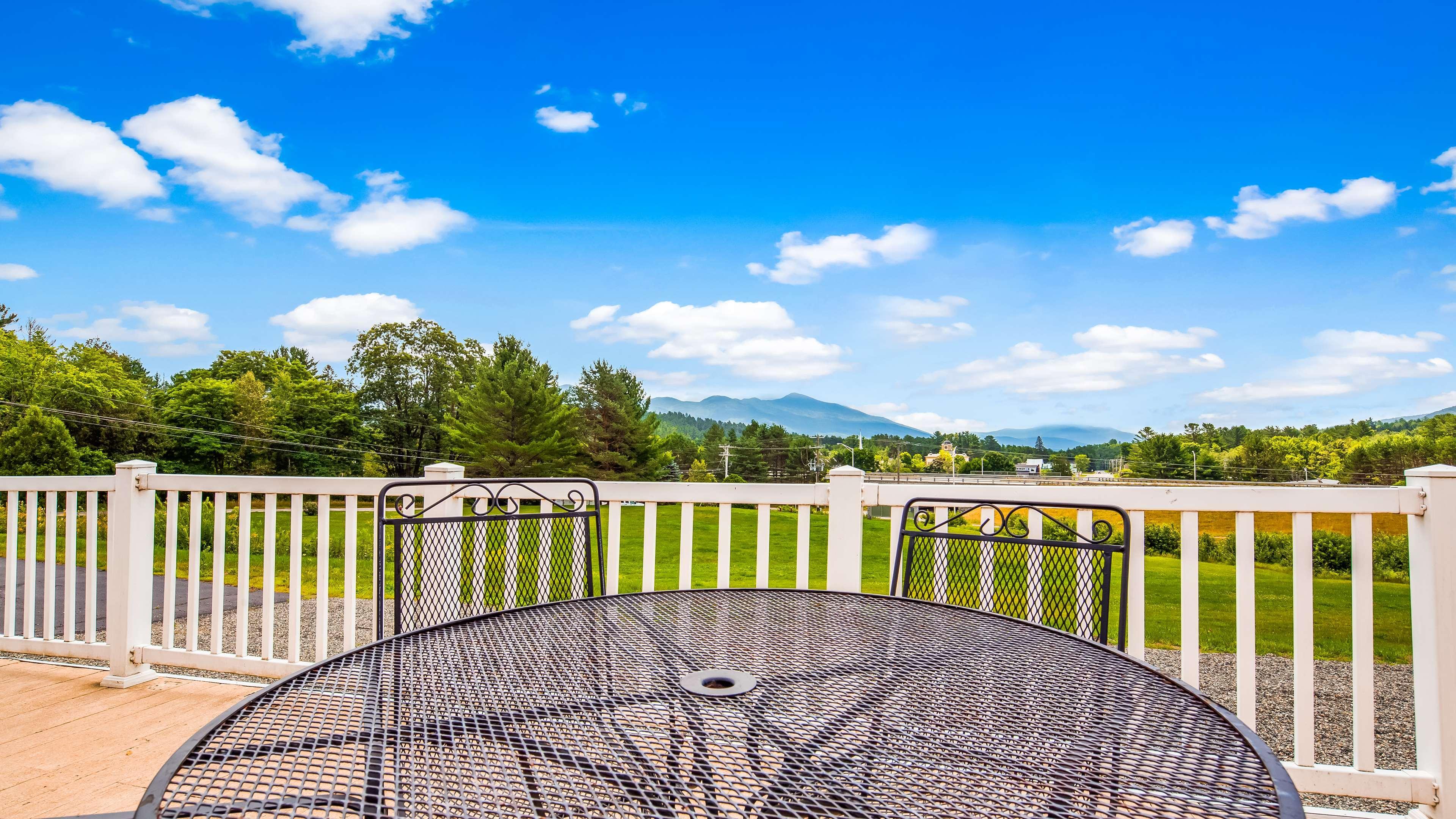 Best Western White Mountain Inn Franconia Exterior photo